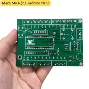 Mạch Mở Rộng Arduino Nano